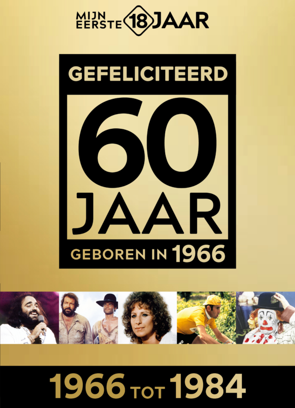 Mijn Eerste 18 Jaar 1966