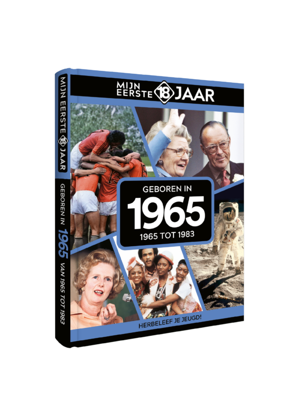 ME18J_300DPI_3D_NL_1965 Mijn Eerste 18 Jaar 1965