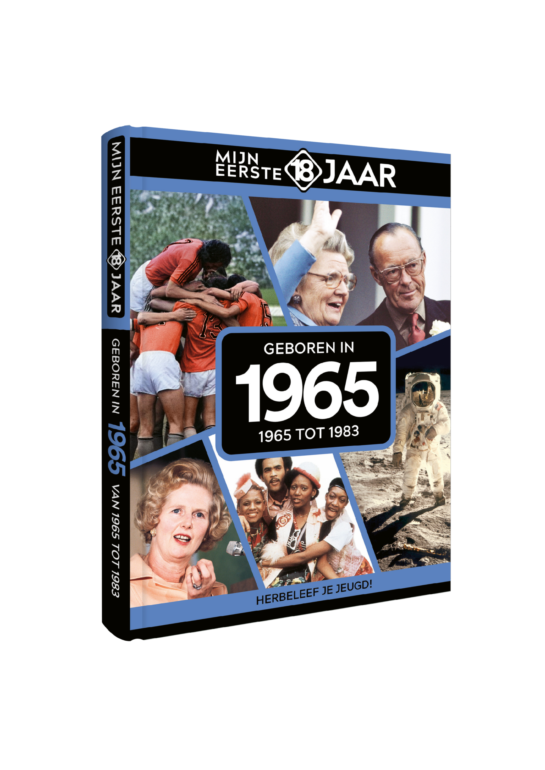 Mijn Eerste 18 Jaar 1965