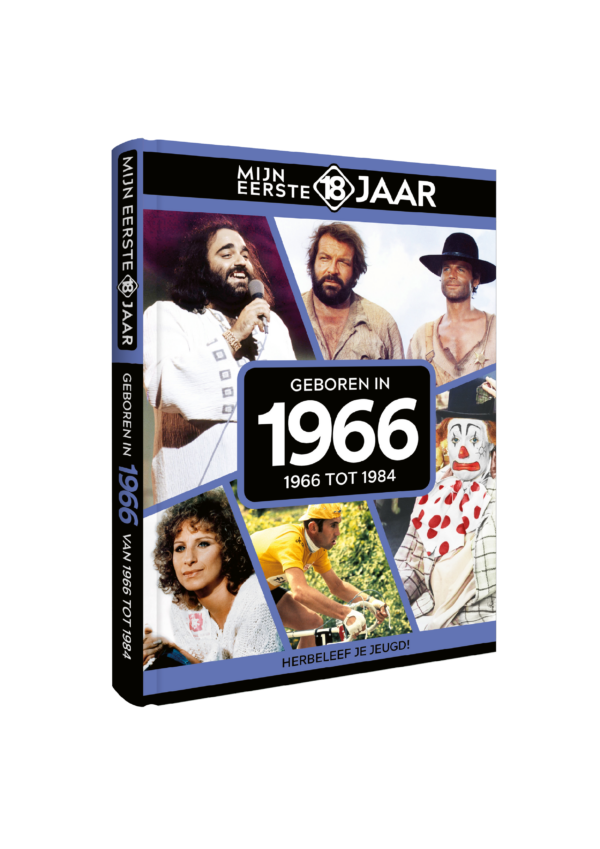Mijn Eerste 18 Jaar 1966