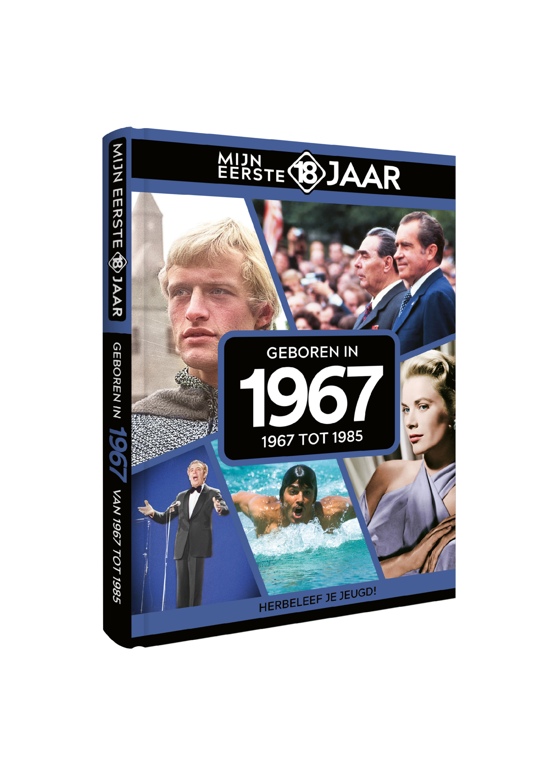 Mijn Eerste 18 Jaar 1967