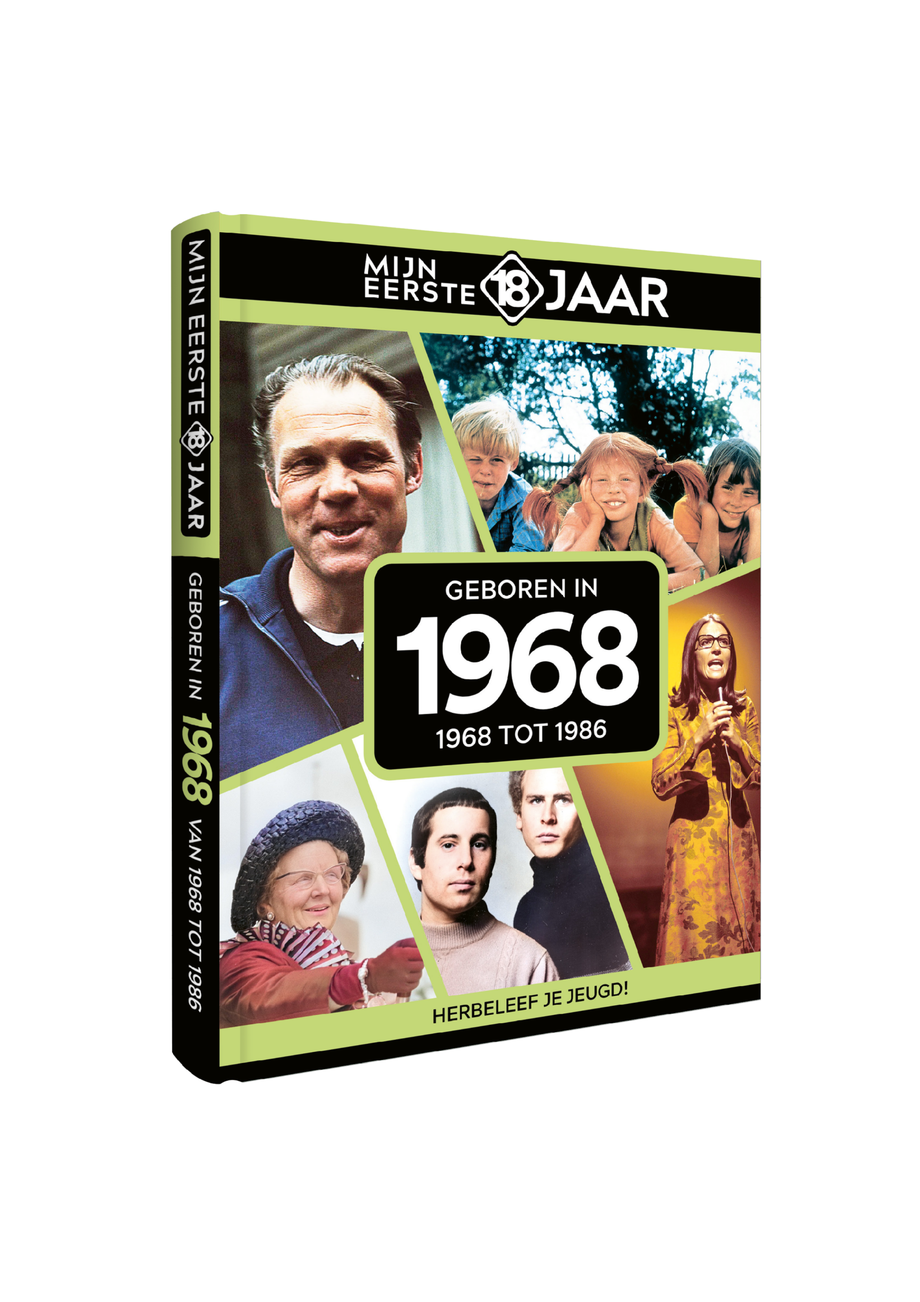 Mijn Eerste 18 Jaar 1968