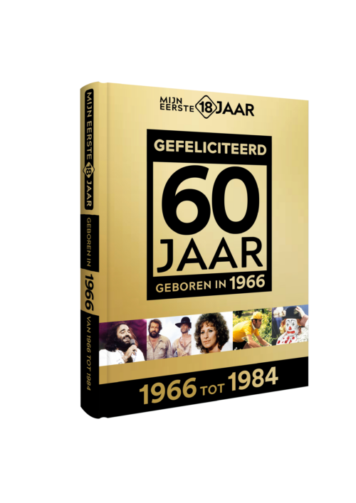Mijn Eerste 18 Jaar 1966