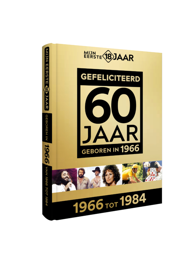Mijn Eerste 18 Jaar 1966