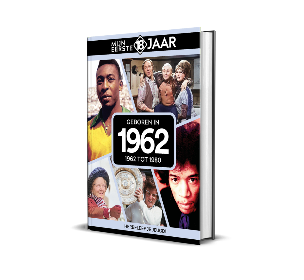 Mijn eerste 18 jaar 1962 Mijn