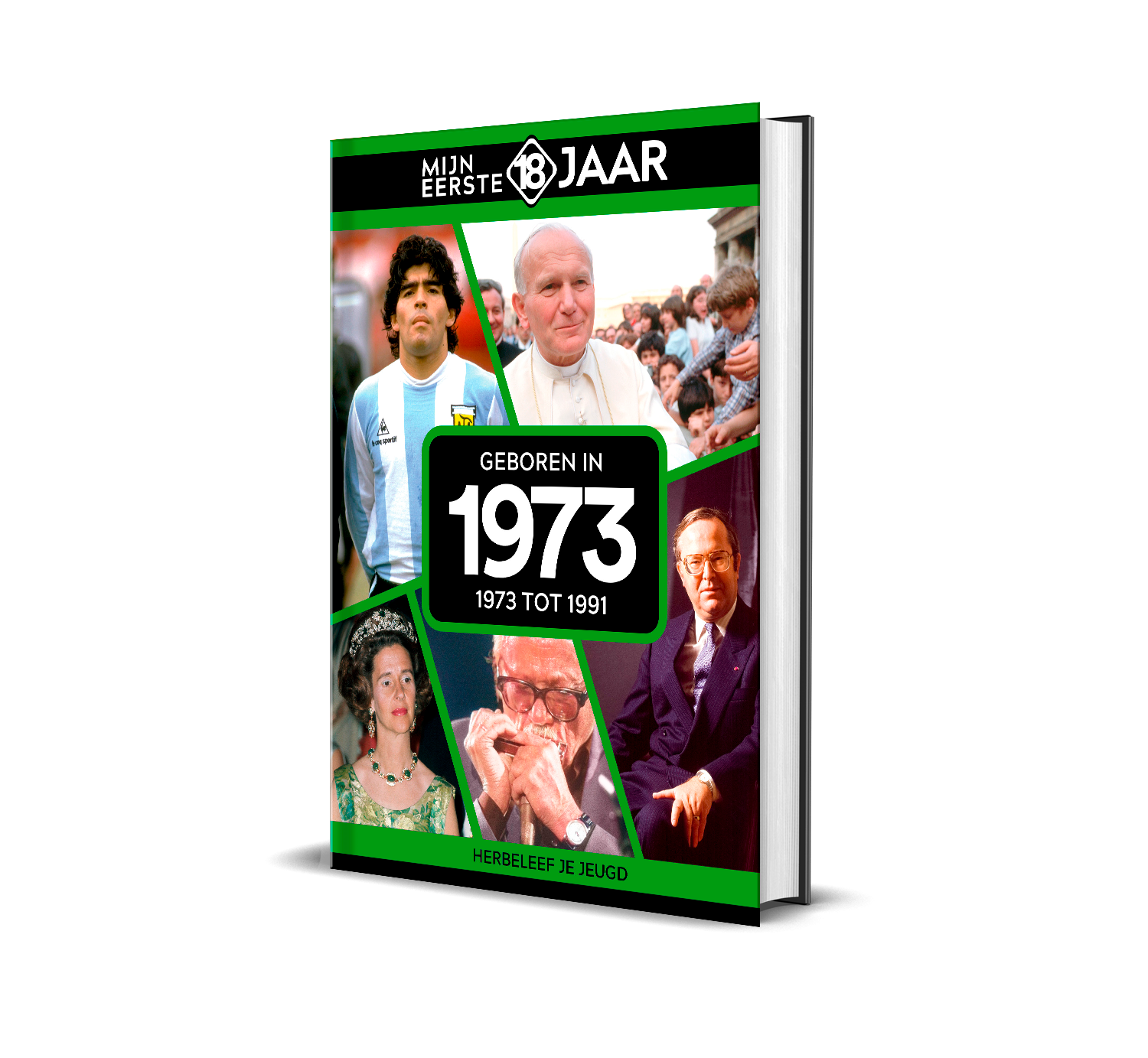 Mijn eerste 18 jaar 1973 Mijn eerste 18 jaar Mijn eerste 18 jaar 1973 Mijn eerste 18 jaar
