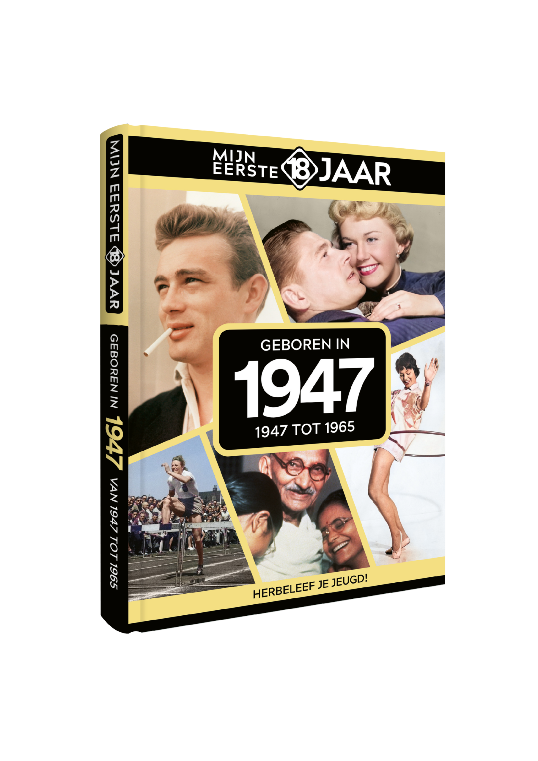 Mijn Eerste 18 Jaar 1947