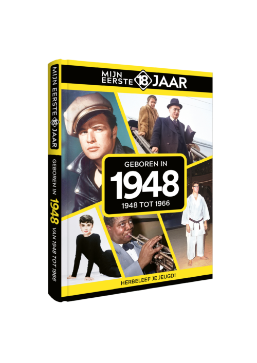 ME18J_300DPI_3D_NL_1948 Mijn Eerste 18 Jaar 1948