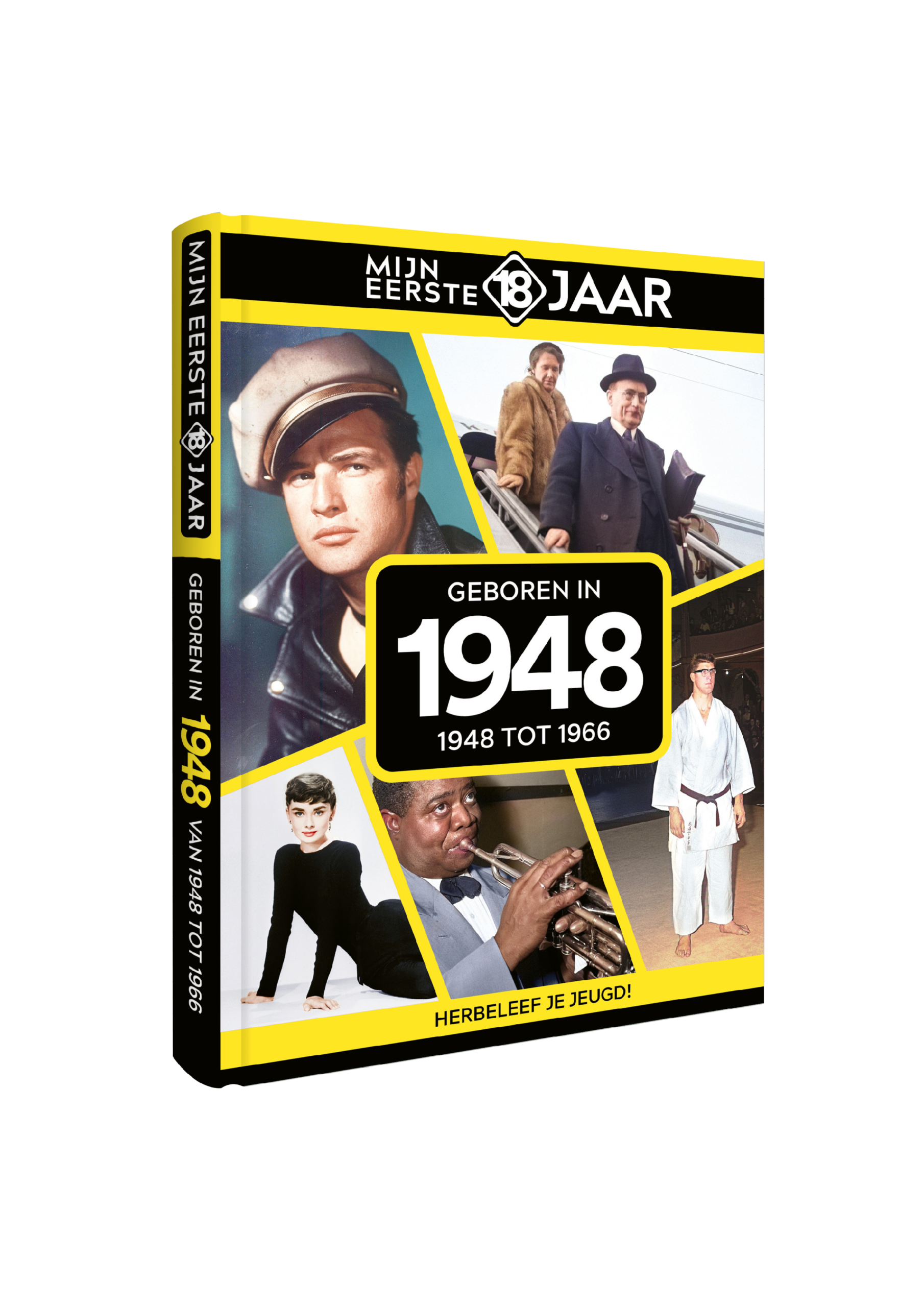 Mijn Eerste 18 Jaar 1948