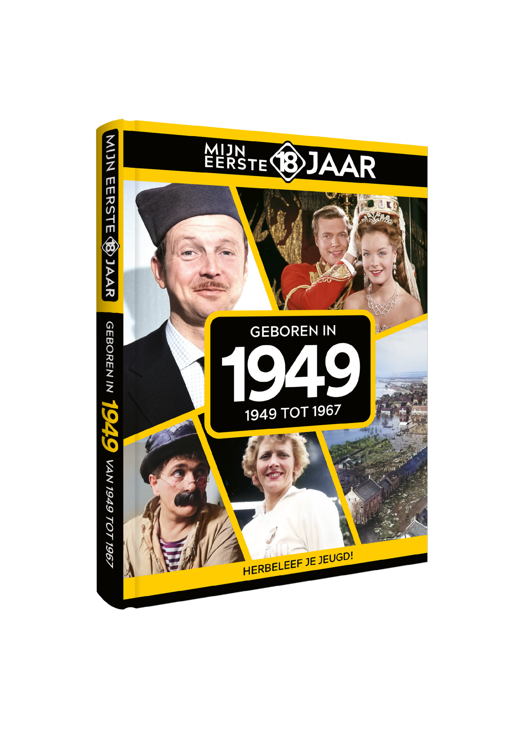 Mijn Eerste 18 Jaar 1949