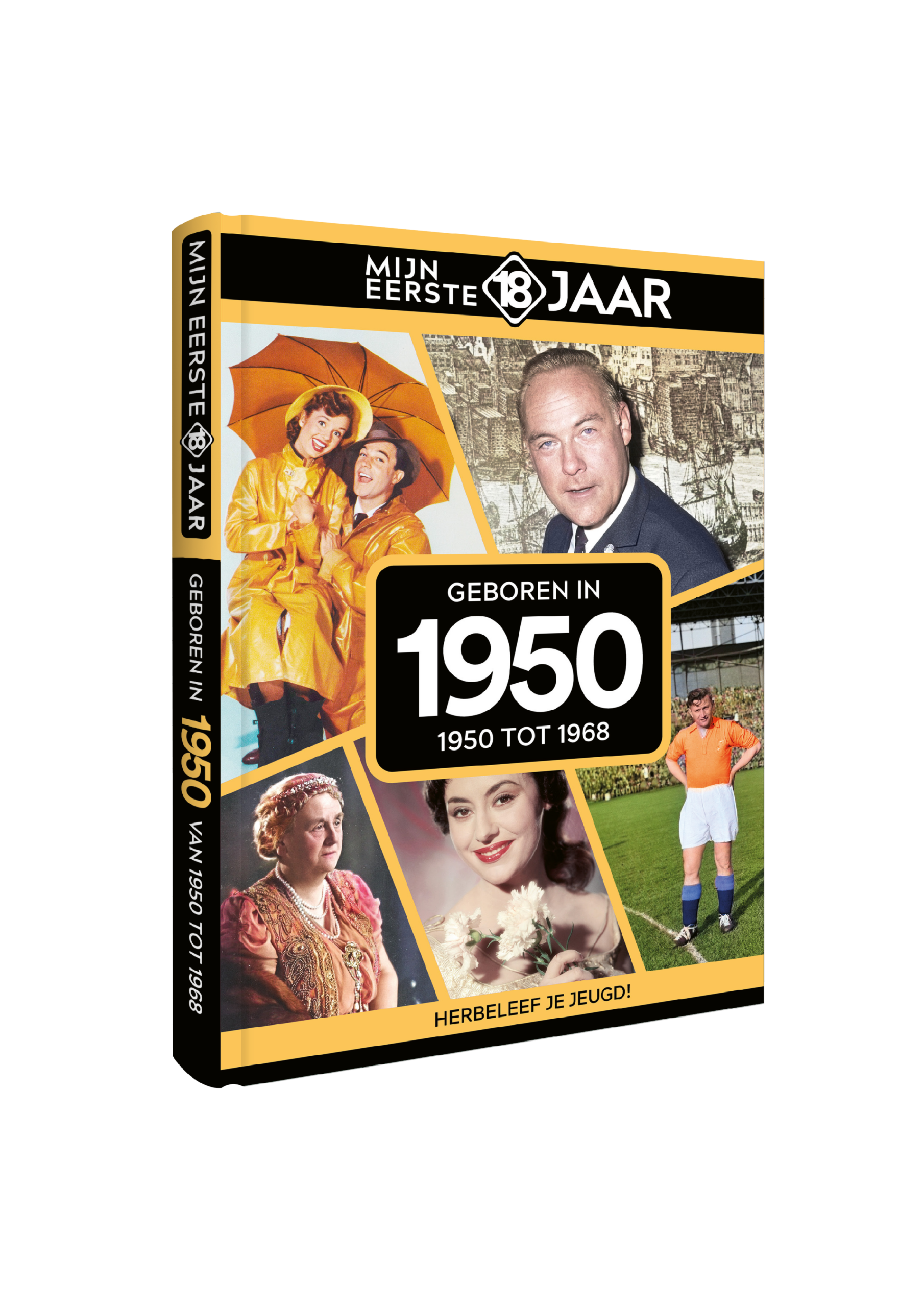 Mijn Eerste 18 Jaar 1950