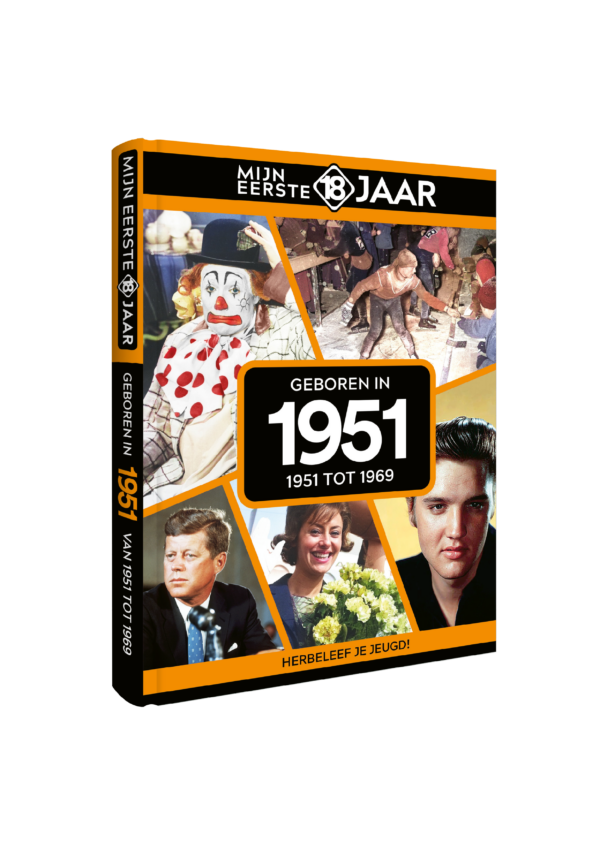 Mijn Eerste 18 Jaar 1951