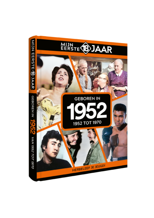 ME18J_300DPI_3D_NL_1952 Mijn Eerste 18 Jaar 1952