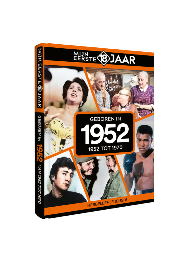 Mijn Eerste 18 Jaar 1952