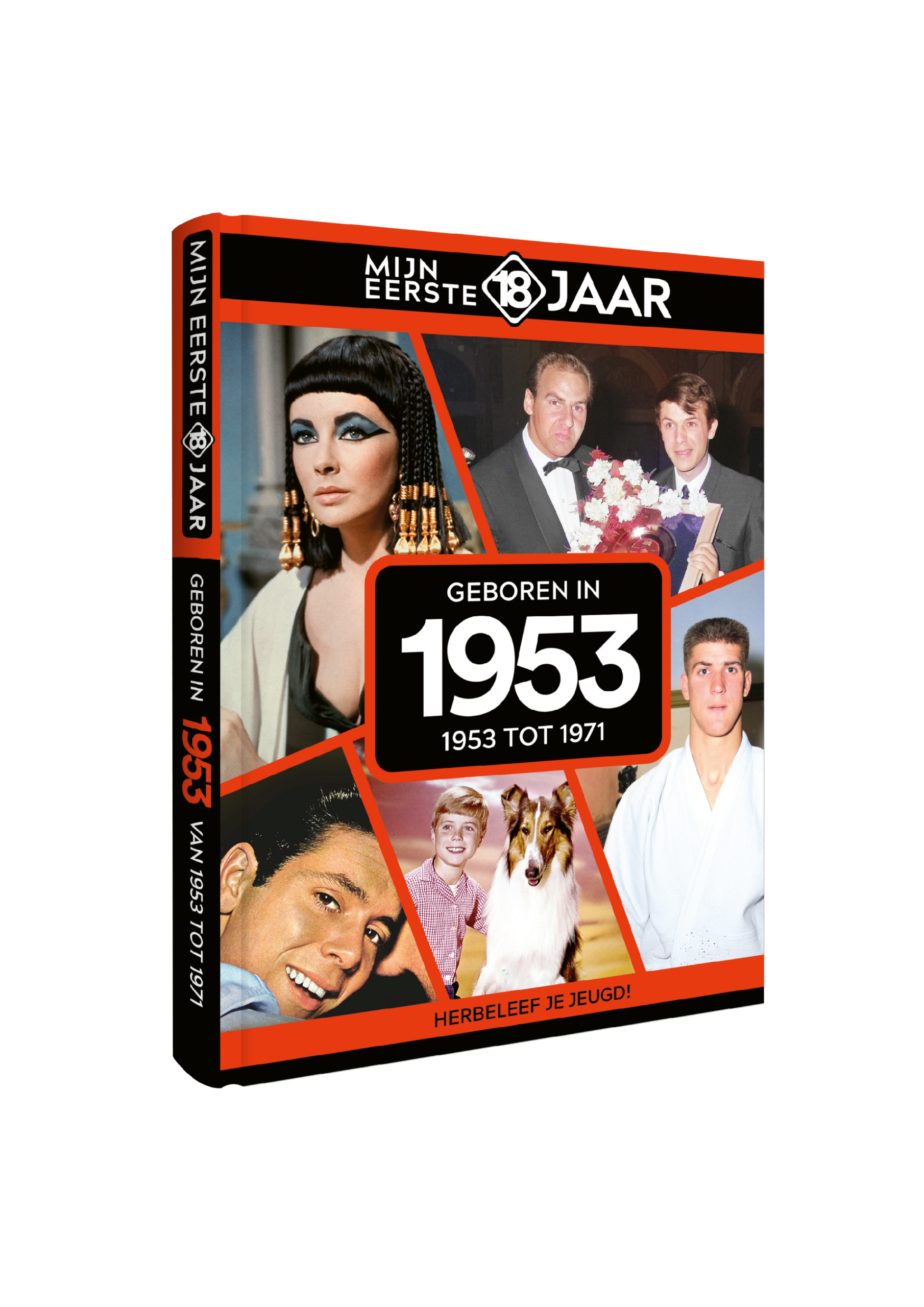 Mijn Eerste 18 Jaar 1953