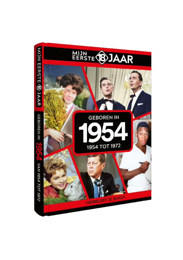 Mijn Eerste 18 Jaar 1954