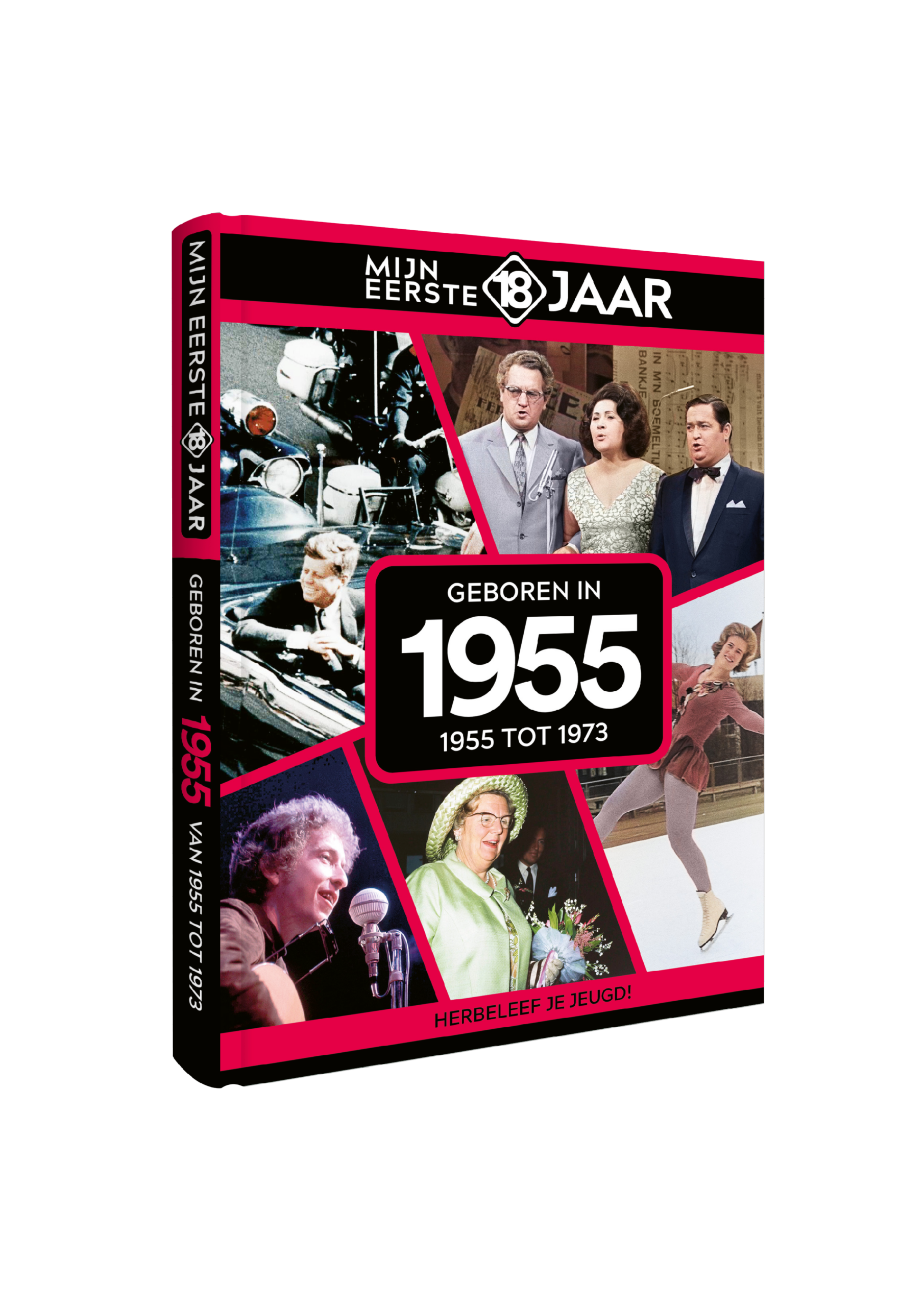 Mijn Eerste 18 Jaar 1955