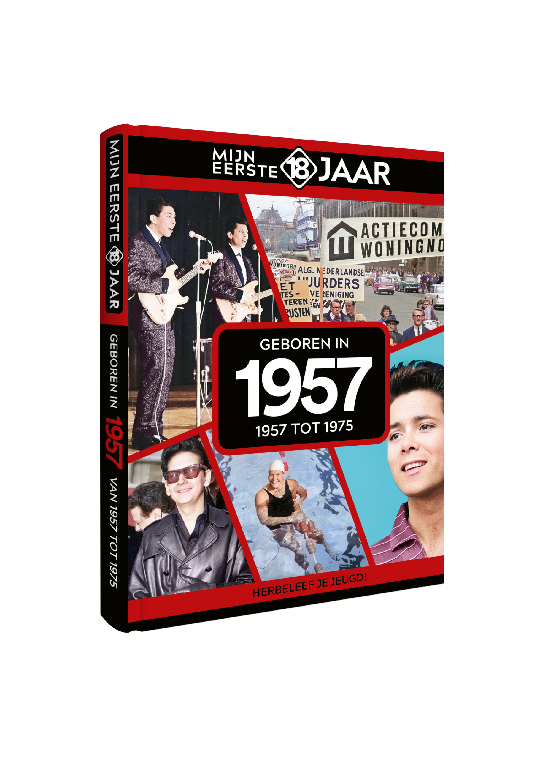 Mijn Eerste 18 Jaar 1957