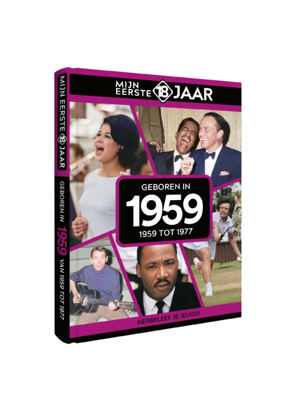Mijn Eerste 18 Jaar 1959