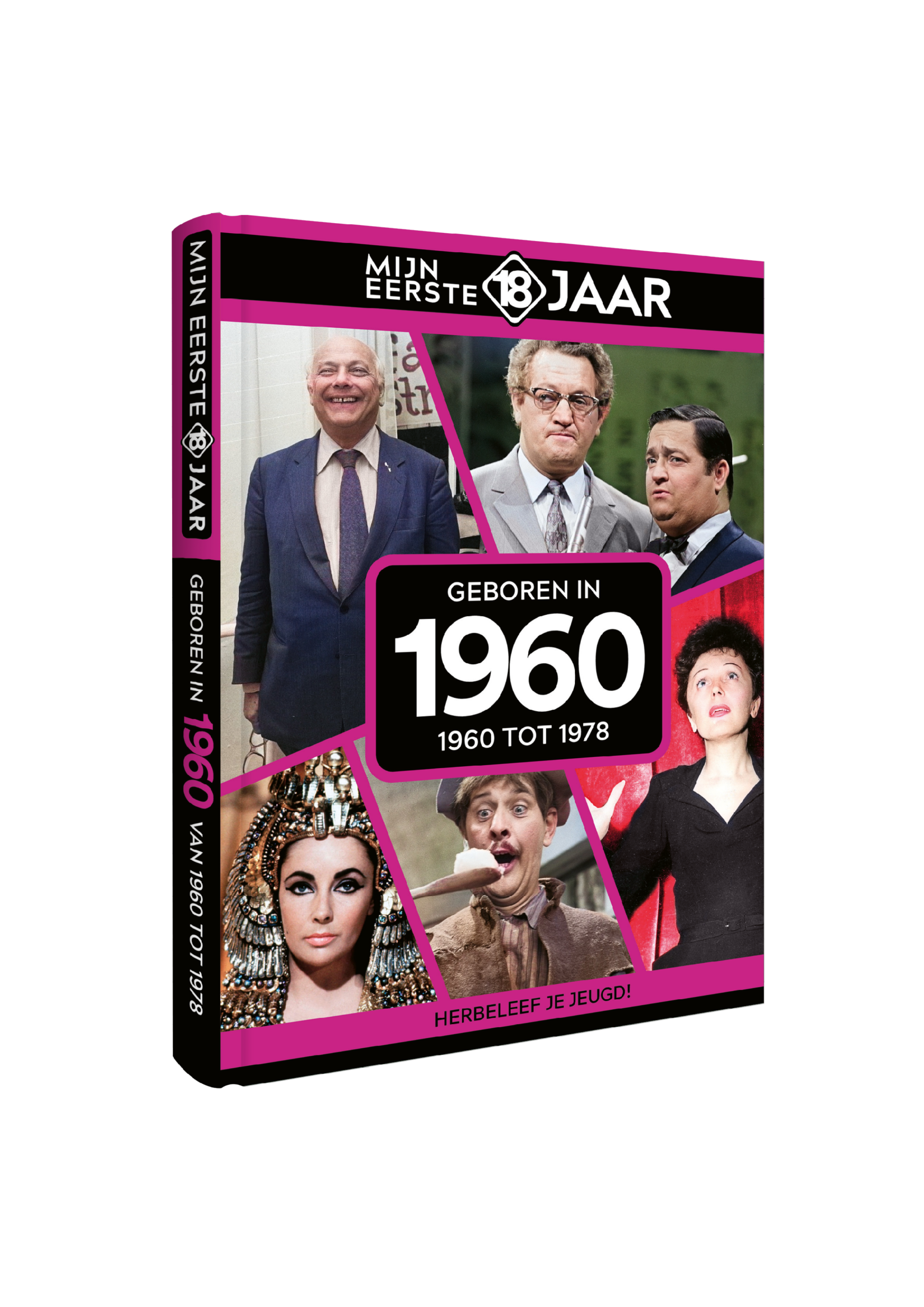 Mijn Eerste 18 Jaar 1960
