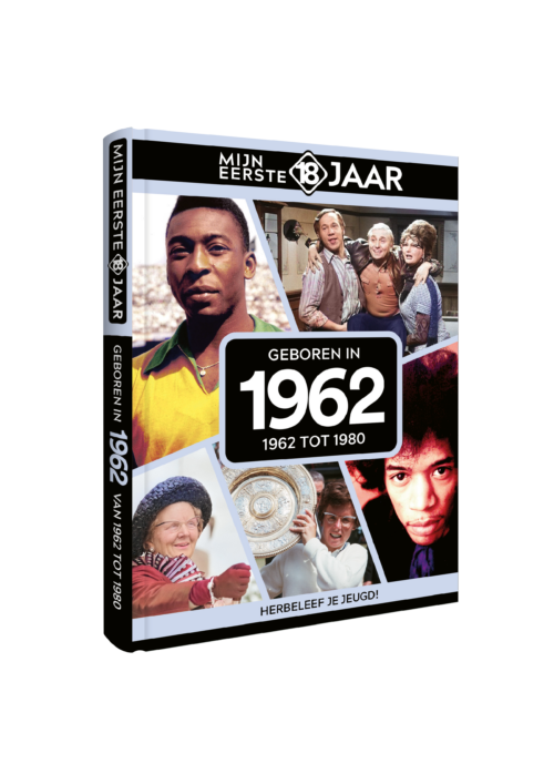 ME18J_300DPI_3D_NL_1962 Mijn Eerste 18 Jaar 1962