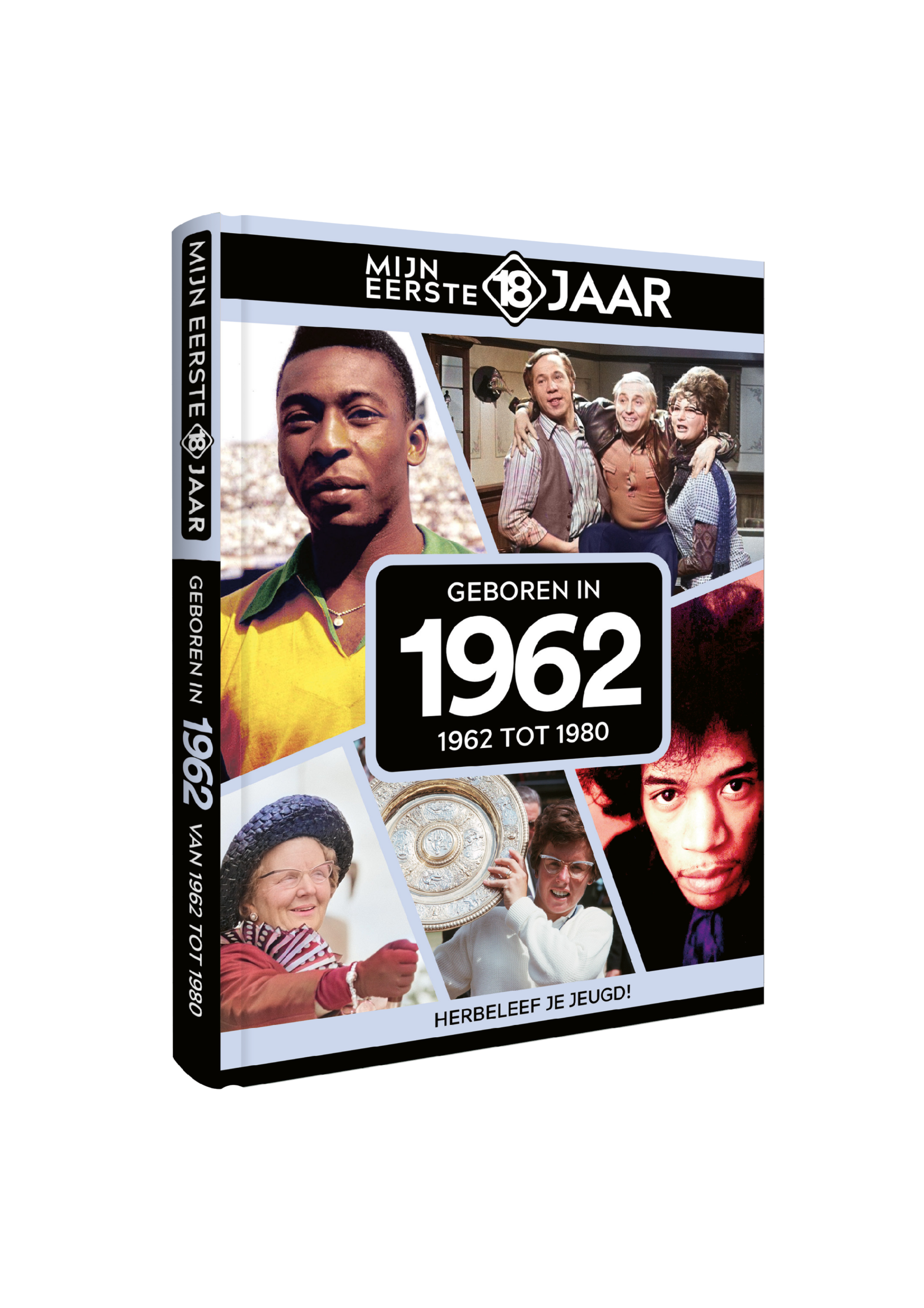 Mijn Eerste 18 Jaar 1962