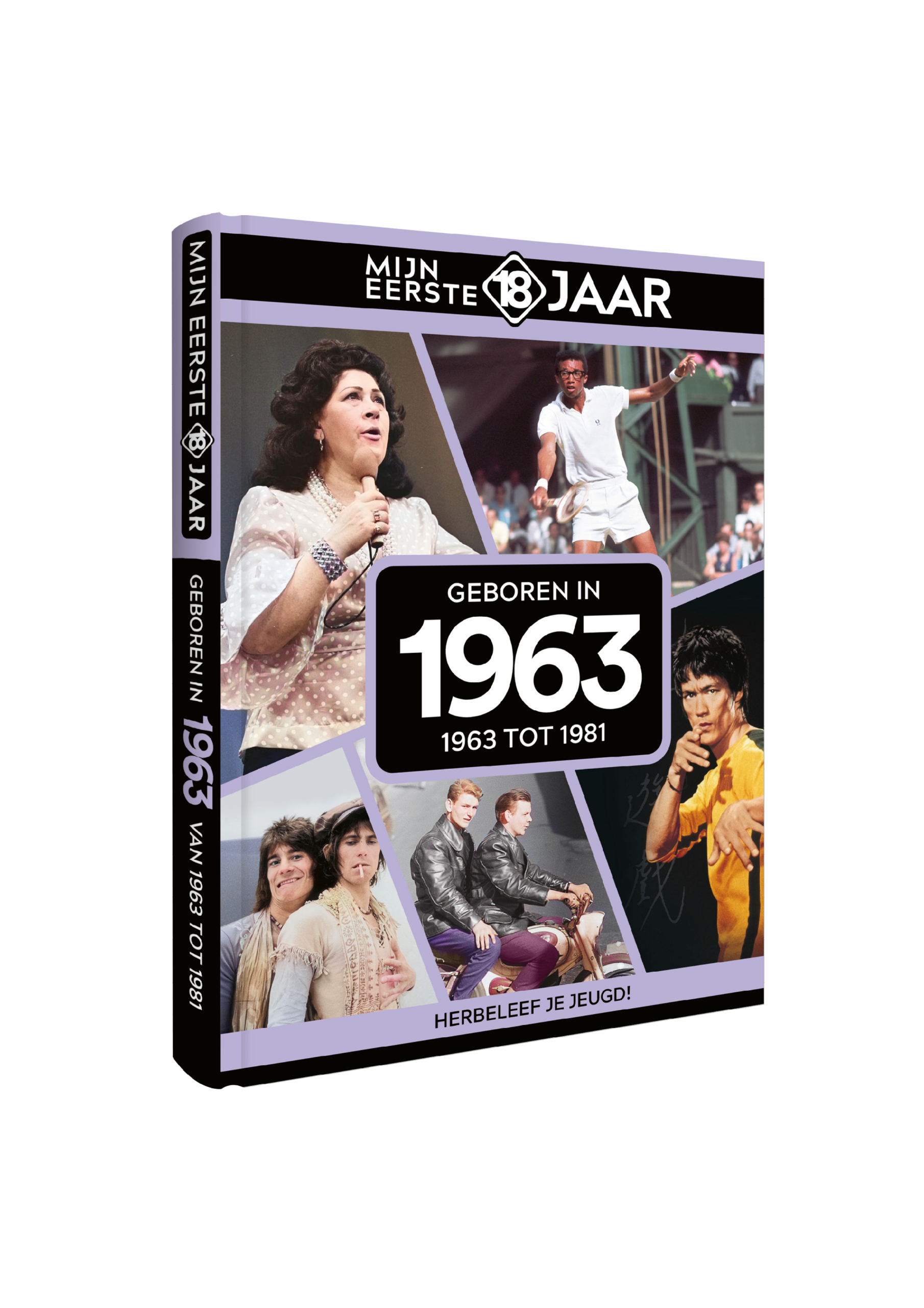 Mijn Eerste 18 Jaar 1963