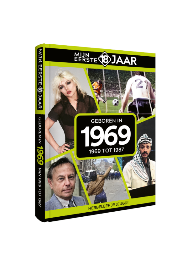 Mijn Eerste 18 Jaar 1969