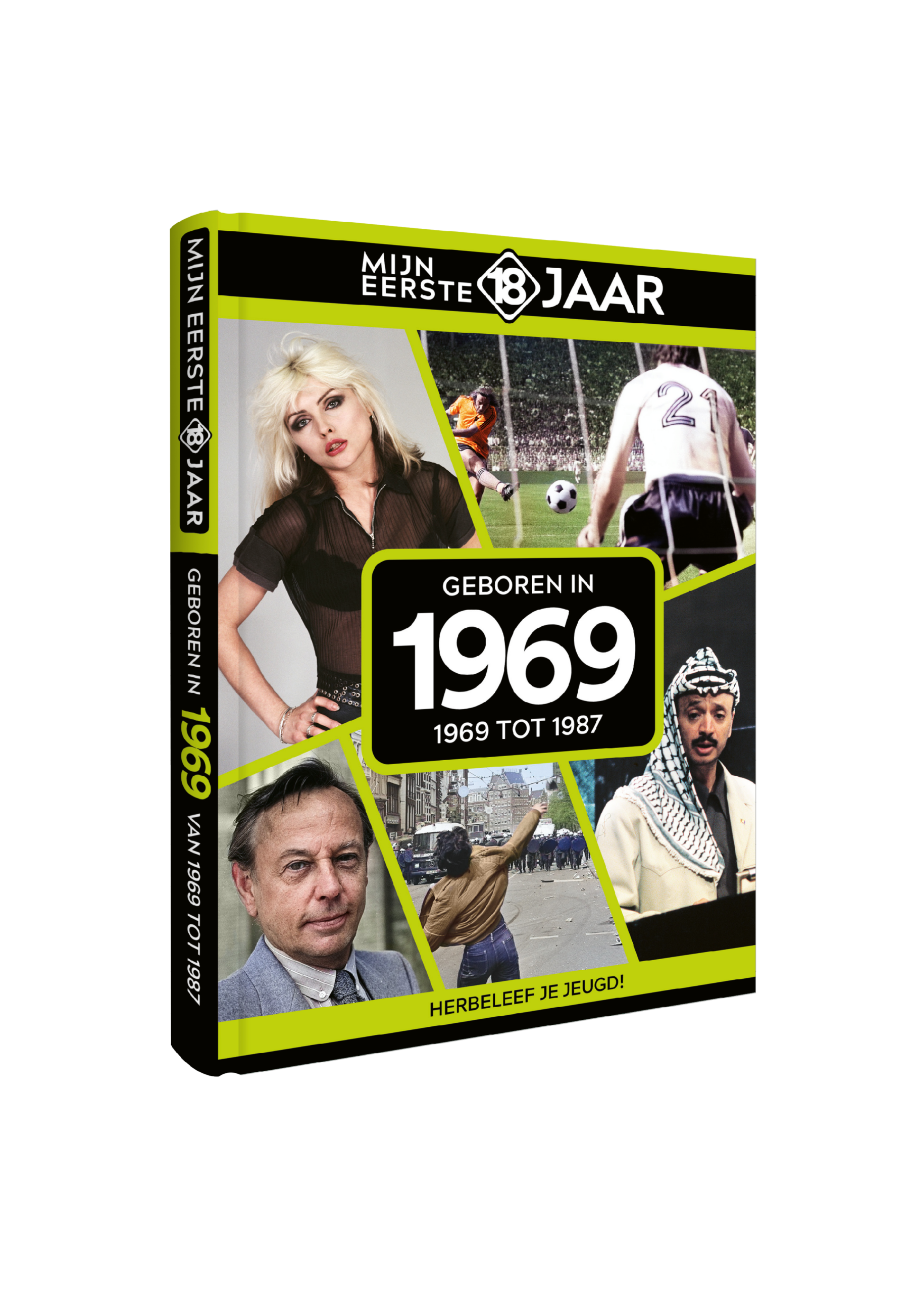 Mijn Eerste 18 Jaar 1969