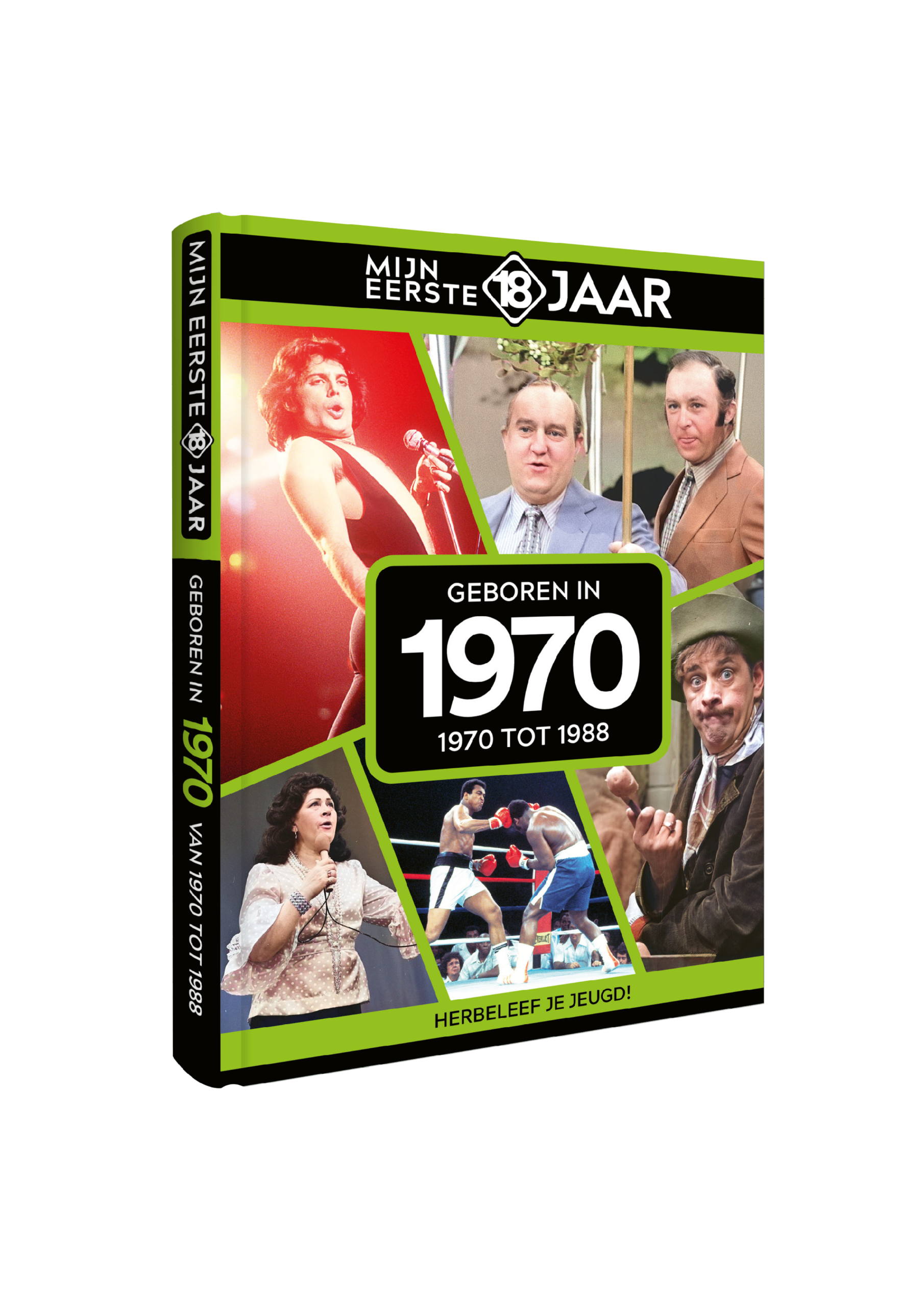Mijn Eerste 18 Jaar 1970