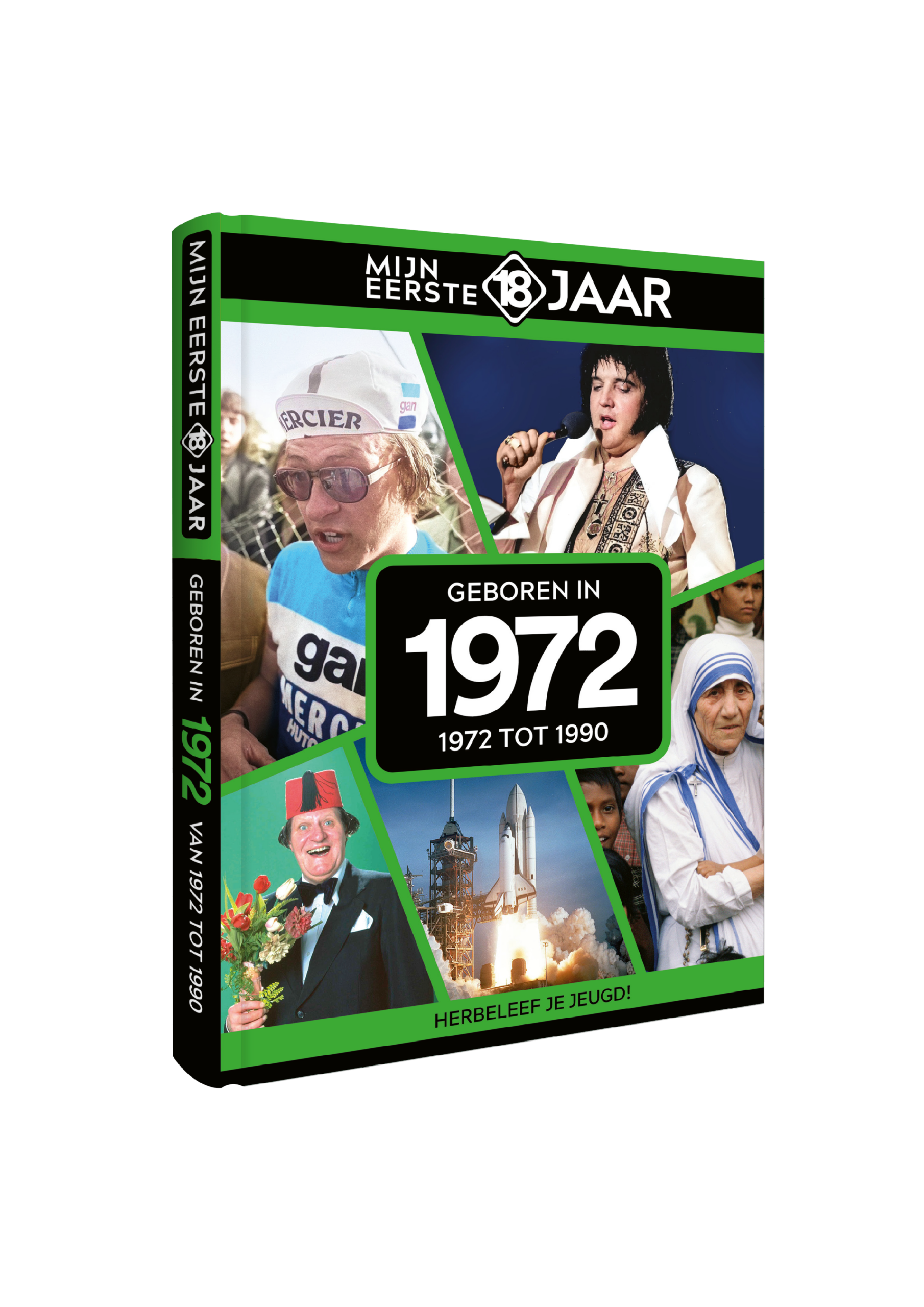 Mijn Eerste 18 Jaar 1972