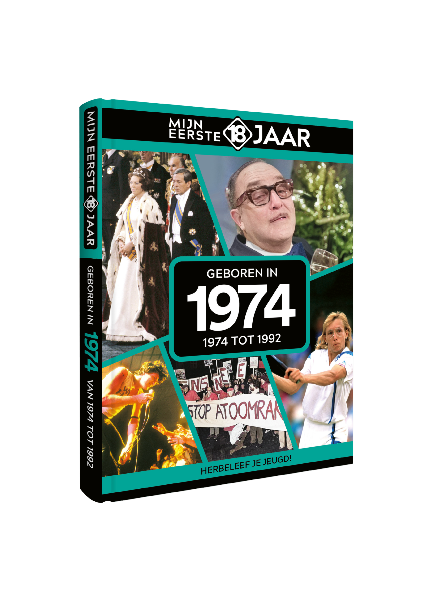 Mijn Eerste 18 Jaar 1974