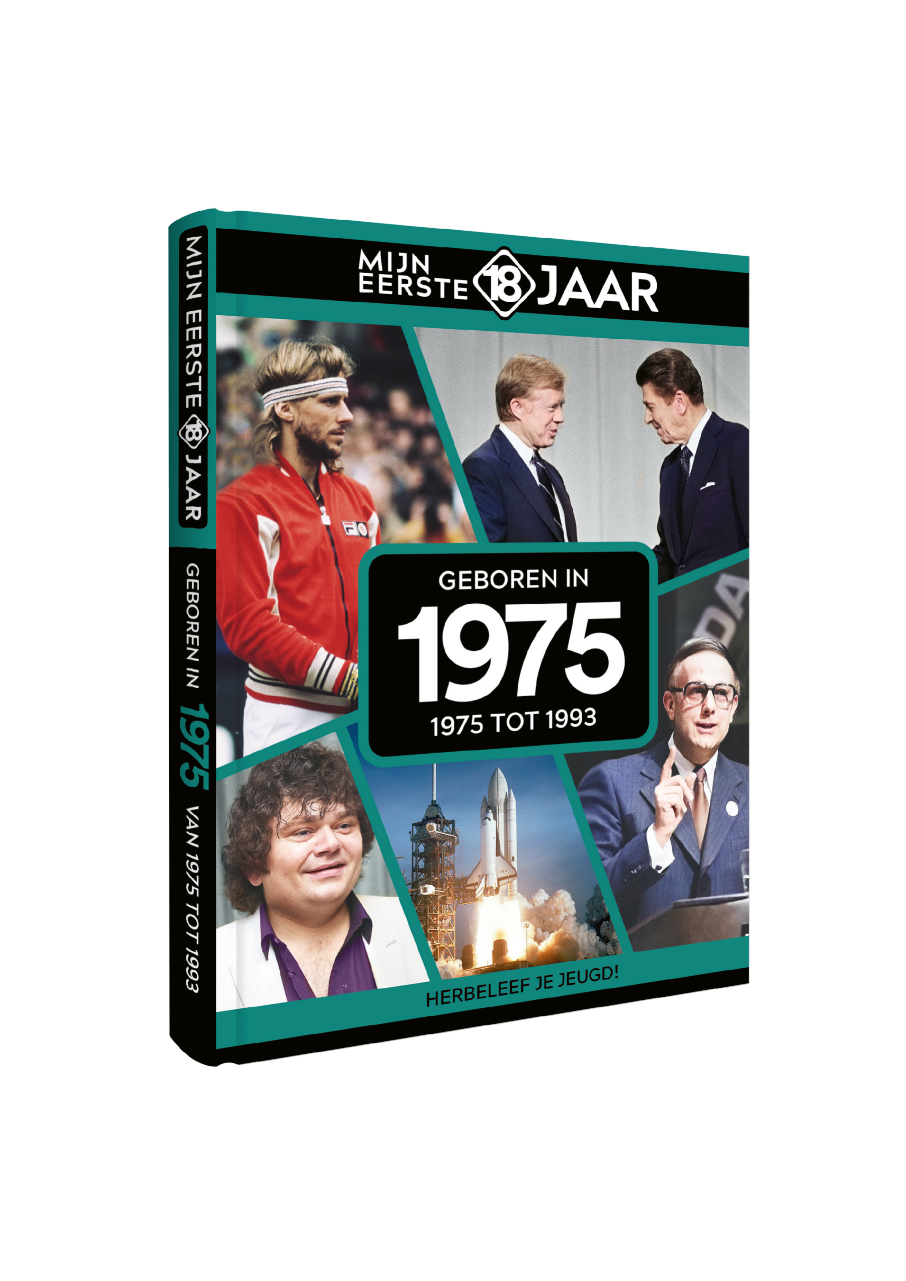 Mijn Eerste 18 Jaar 1975