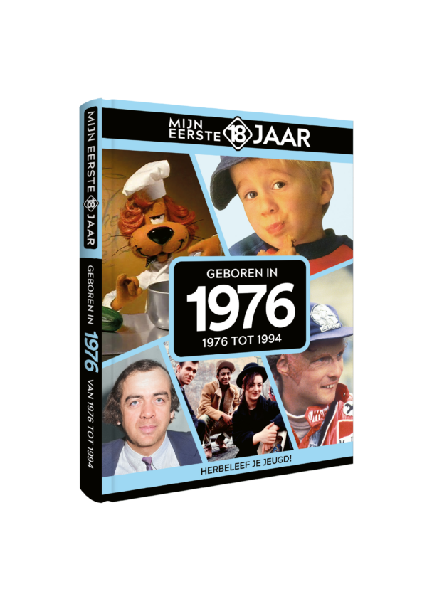 Mijn Eerste 18 Jaar 1976