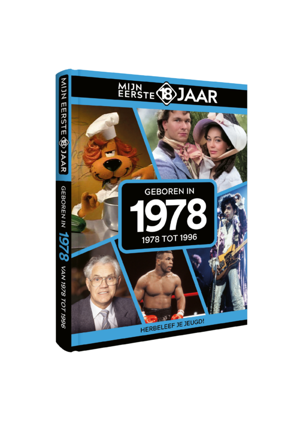 Mijn Eerste 18 Jaar 1978