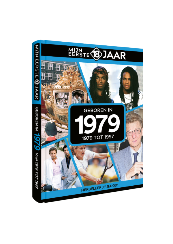 Mijn Eerste 18 Jaar 1979