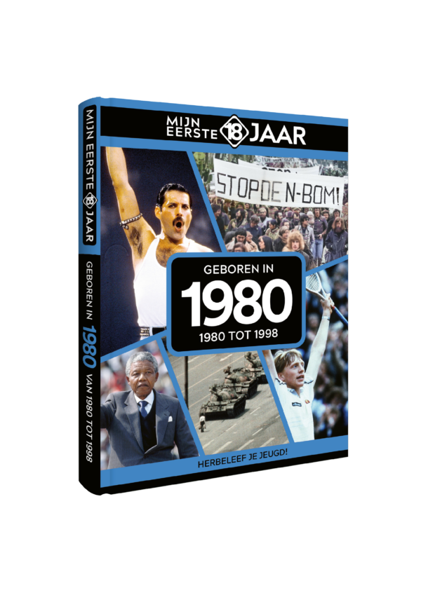 Mijn Eerste 18 Jaar 1980