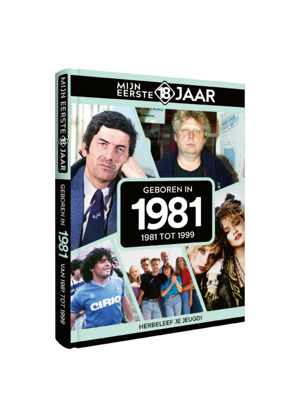 Mijn Eerste 18 Jaar 1981