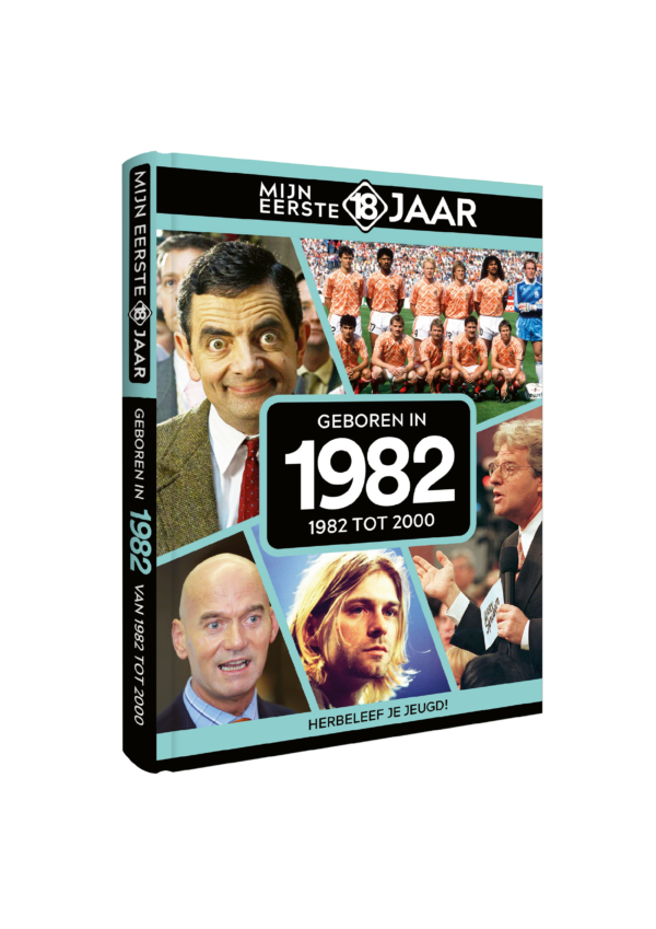 Mijn Eerste 18 Jaar 1982