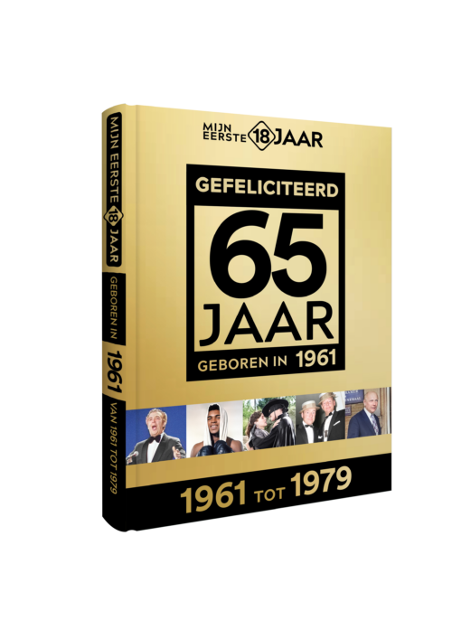 Mijn Eerste 18 Jaar 1961