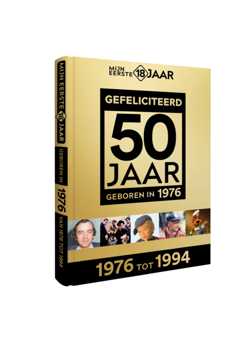Mijn Eerste 18 Jaar 1976