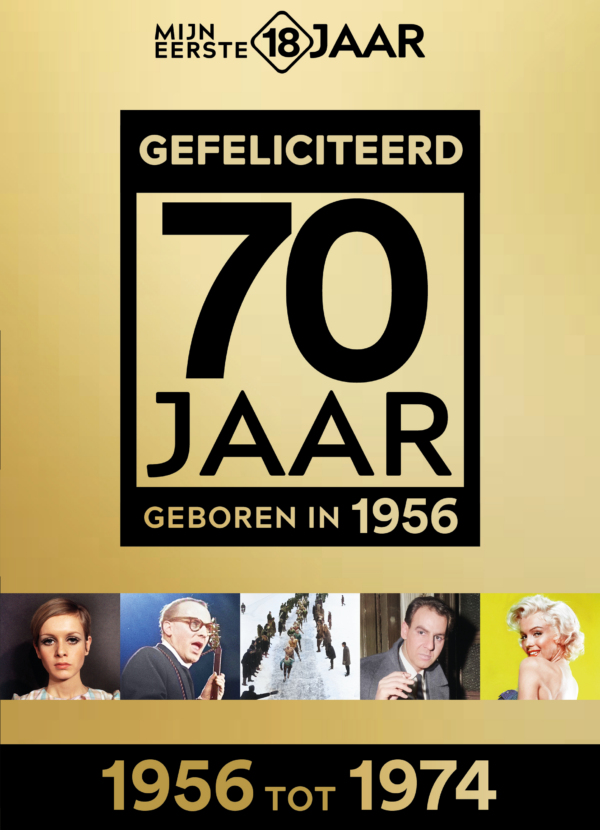 Mijn Eerste 18 Jaar 1956