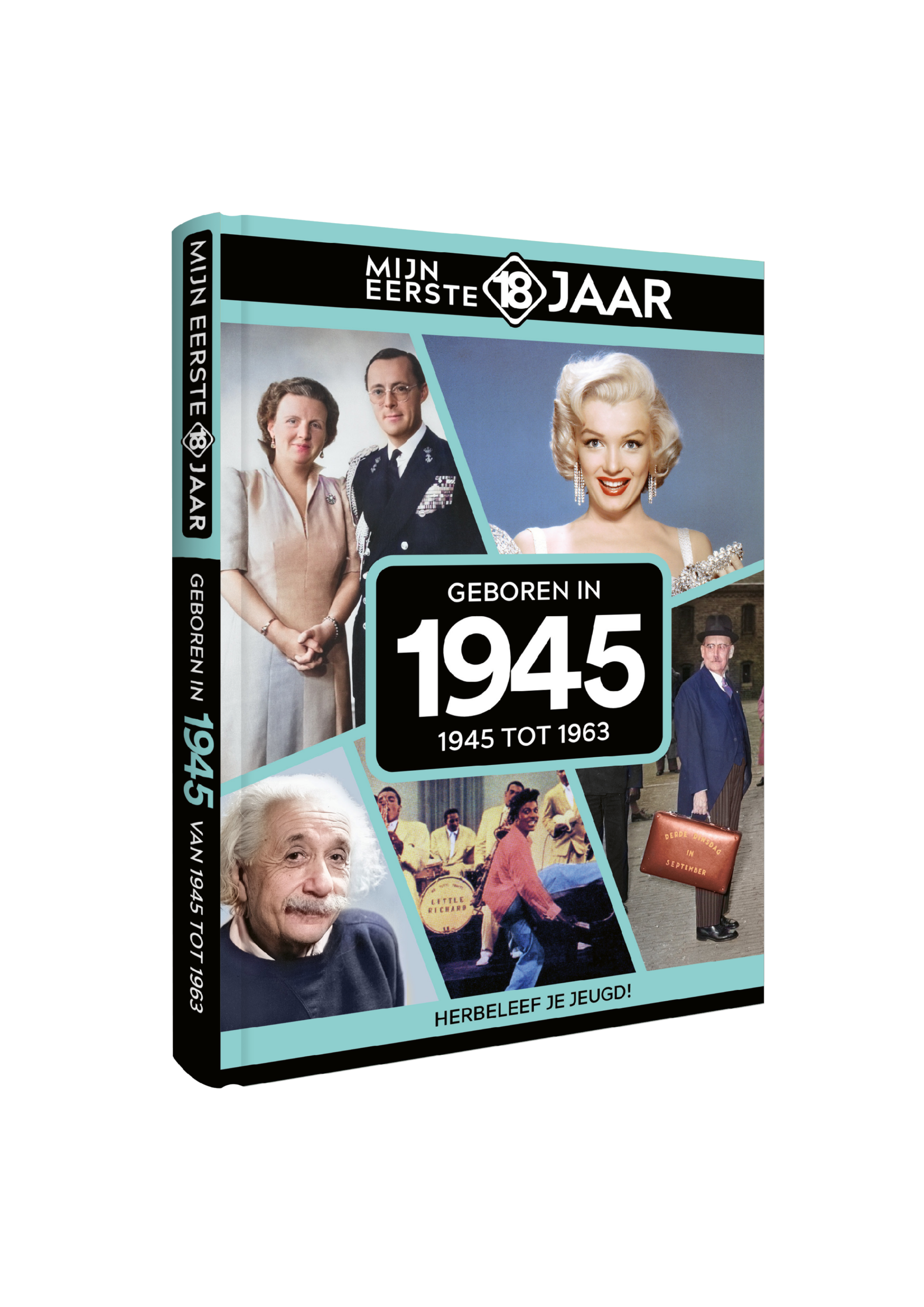 Mijn Eerste 18 Jaar 1945