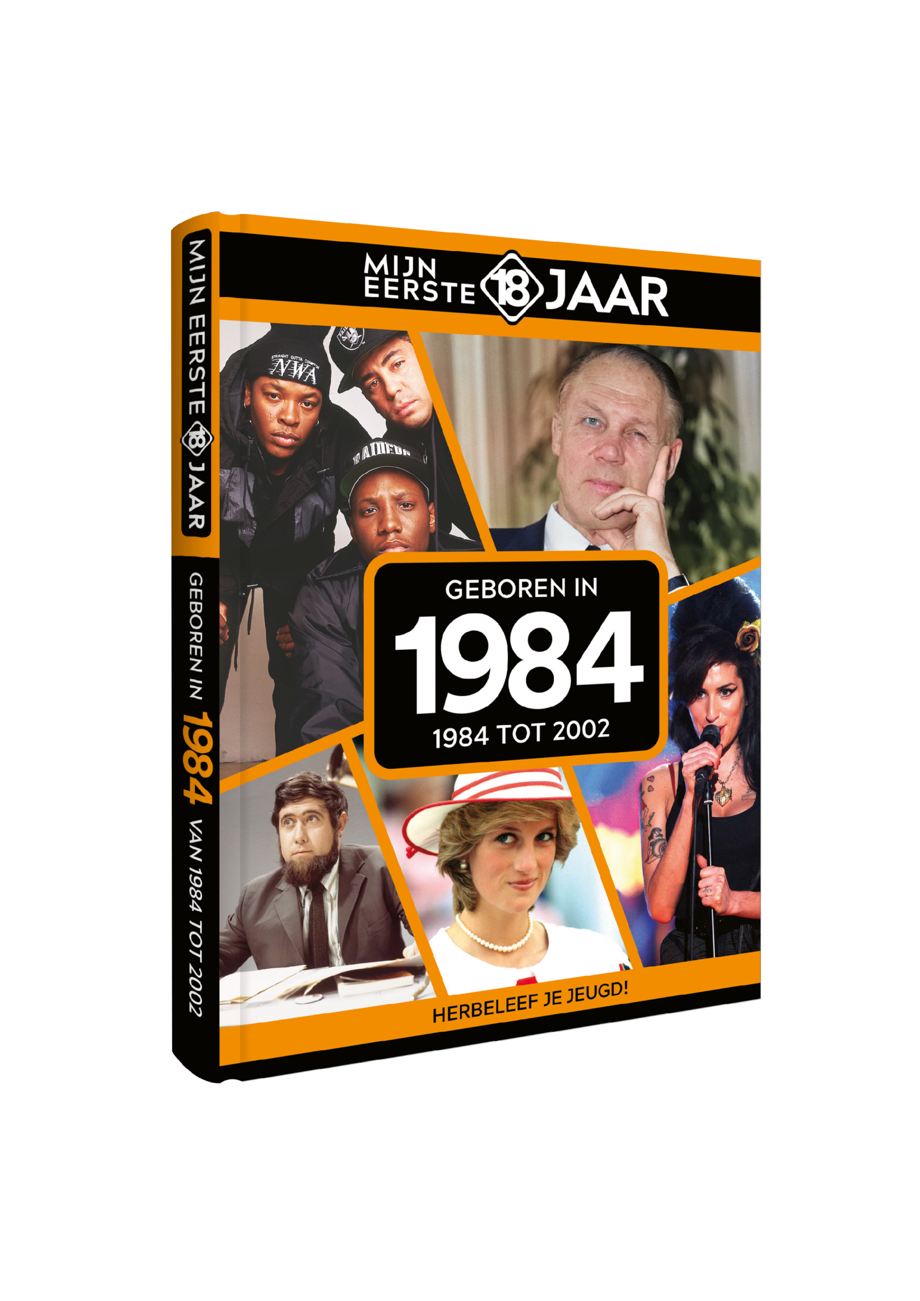 Mijn Eerste 18 Jaar 1984