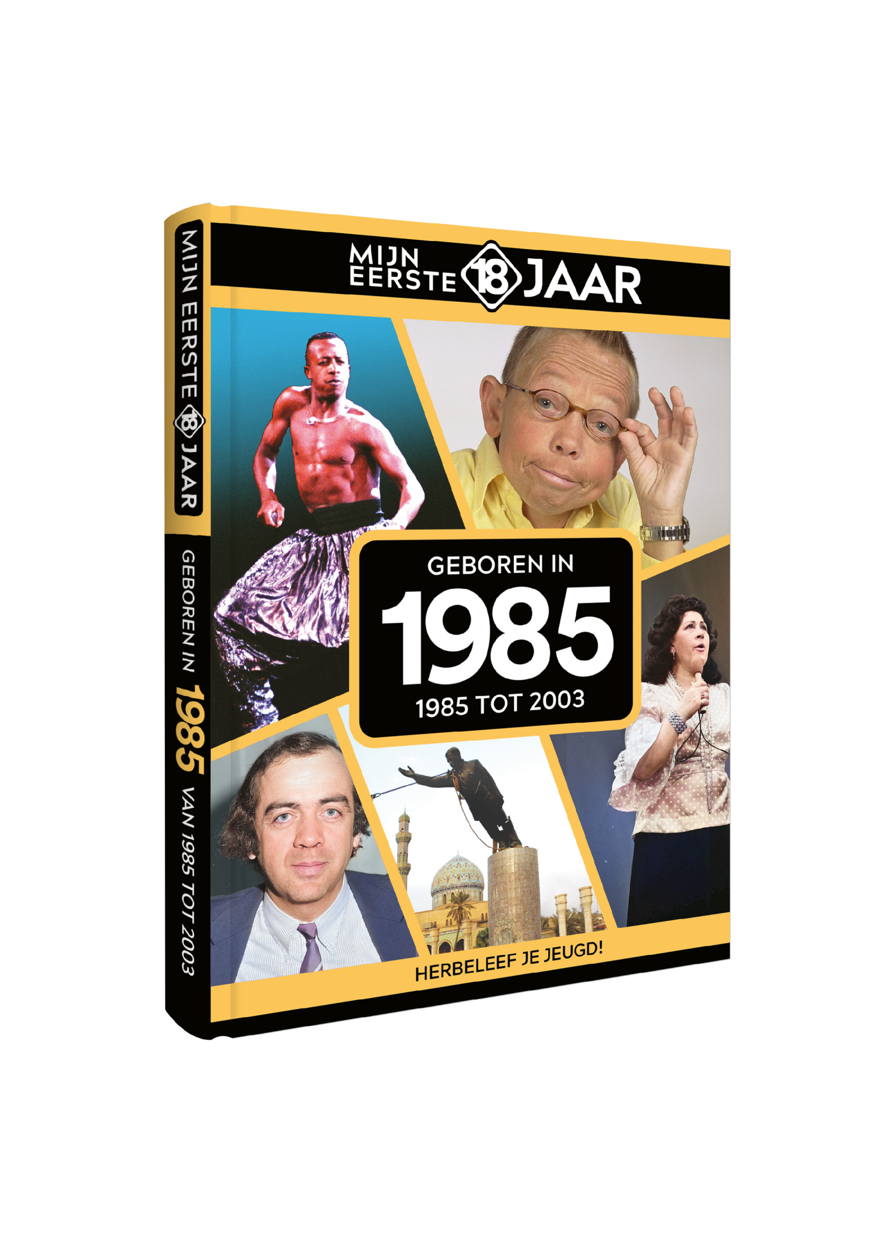 Mijn Eerste 18 Jaar 1985