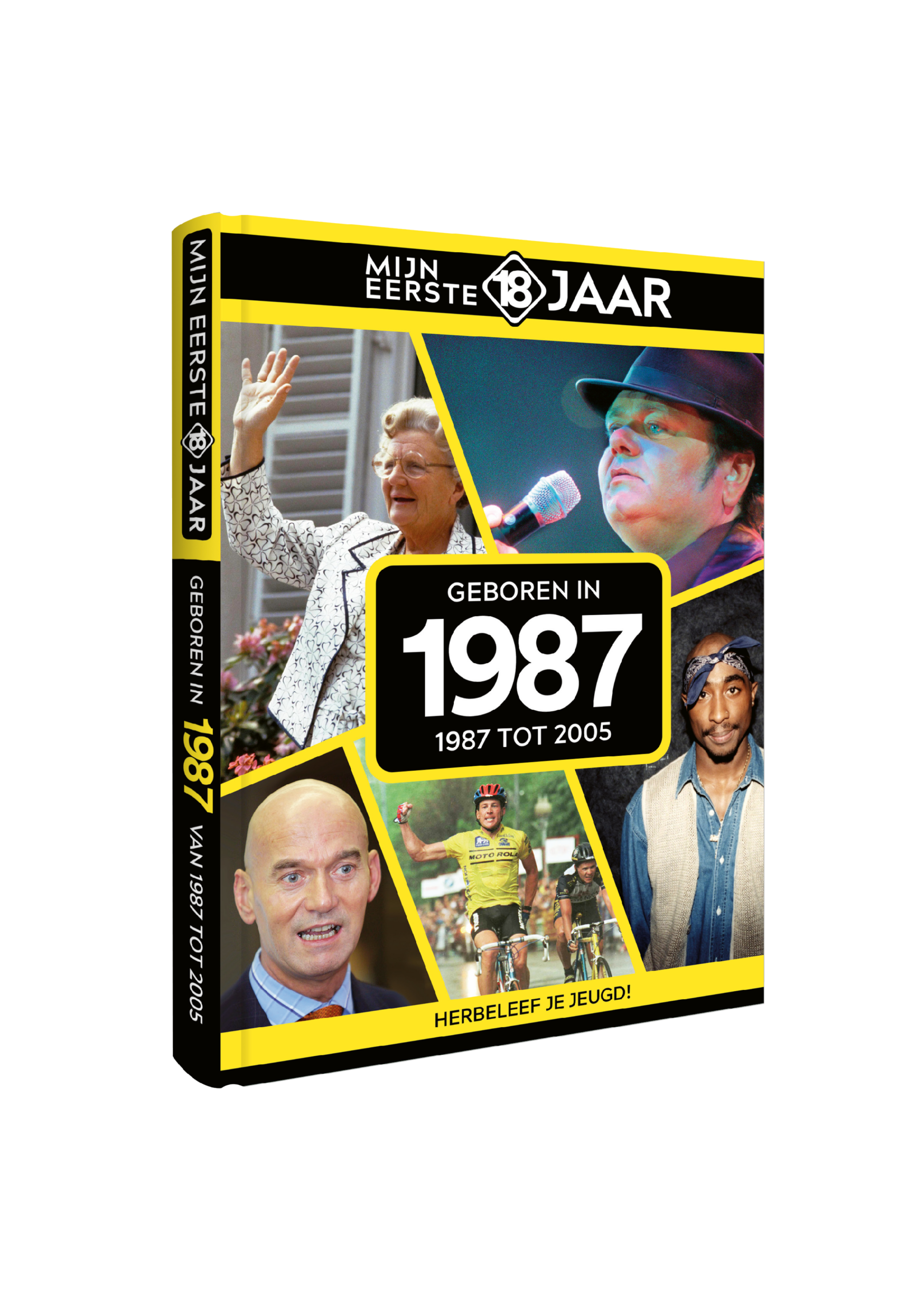 Mijn Eerste 18 Jaar 1987