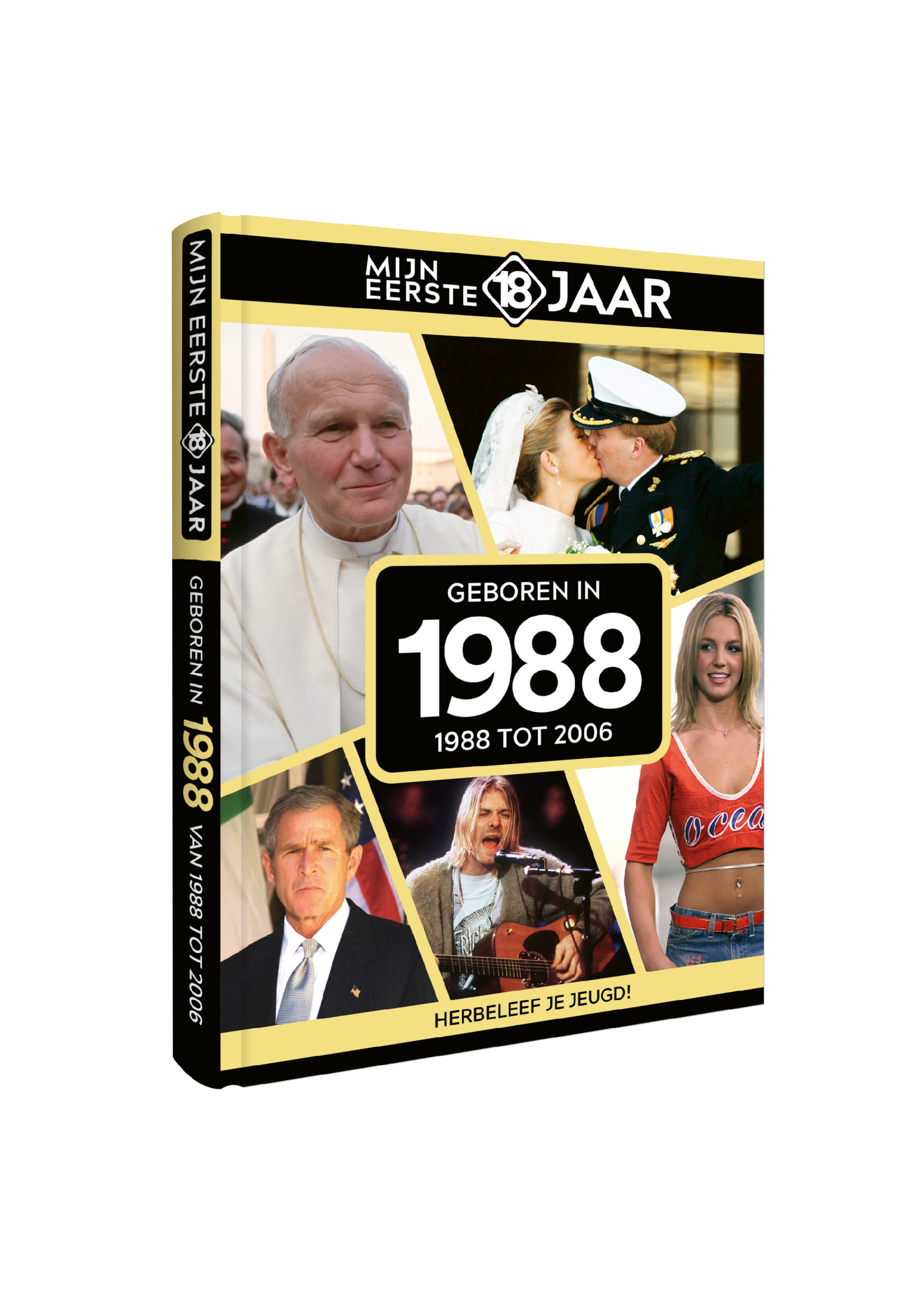 Mijn Eerste 18 Jaar 1988