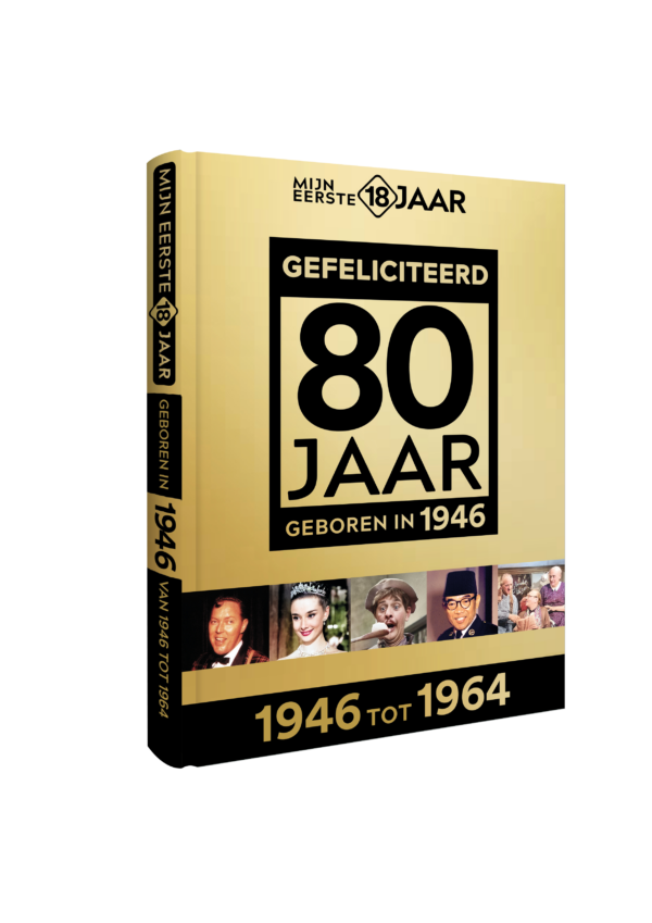 Mijn Eerste 18 Jaar 1946