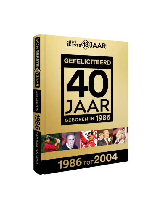 Mijn Eerste 18 Jaar 1986