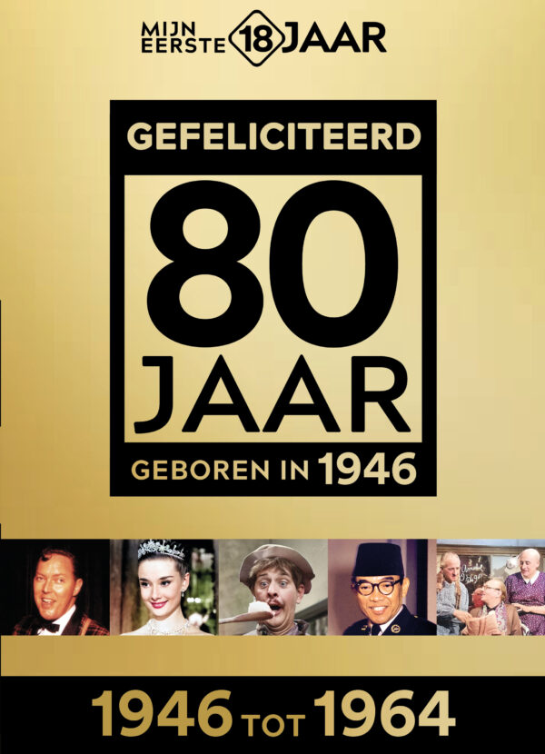 Mijn Eerste 18 Jaar 1946